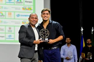 Melhores do Handebol Paranaense  temporada 2024