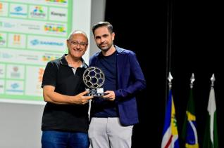 Melhores do Handebol Paranaense  temporada 2024