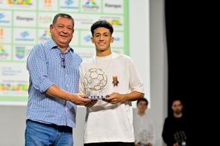 Melhores do Handebol Paranaense  temporada 2024