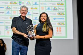 Melhores do Handebol Paranaense  temporada 2024
