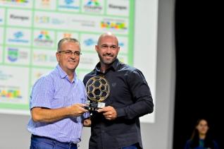 Melhores do Handebol Paranaense  temporada 2024