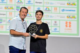 Melhores do Handebol Paranaense  temporada 2024