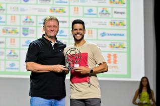 Melhores do Handebol Paranaense  temporada 2024