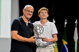 Melhores do Handebol Paranaense  temporada 2024