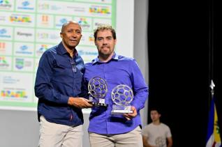 Melhores do Handebol Paranaense  temporada 2024