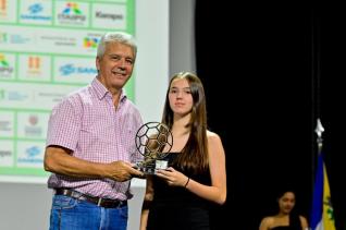 Melhores do Handebol Paranaense  temporada 2024
