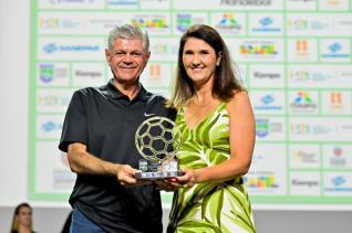 Melhores do Handebol Paranaense  temporada 2024