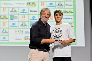 Melhores do Handebol Paranaense  temporada 2024