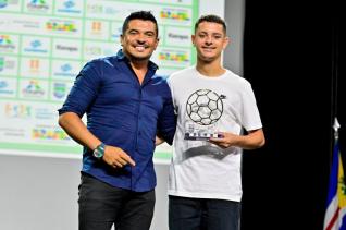 Melhores do Handebol Paranaense  temporada 2024