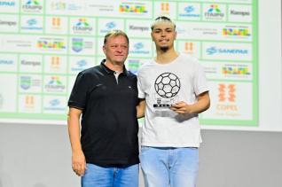 Melhores do Handebol Paranaense  temporada 2024