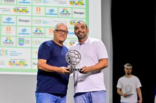 Melhores do Handebol Paranaense  temporada 2024