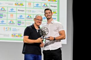 Melhores do Handebol Paranaense  temporada 2024