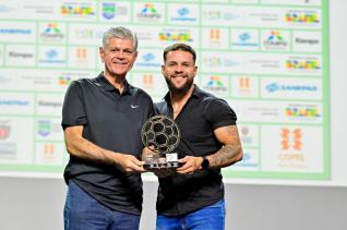 Melhores do Handebol Paranaense  temporada 2024