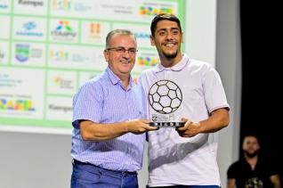 Melhores do Handebol Paranaense  temporada 2024
