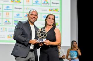 Melhores do Handebol Paranaense  temporada 2024