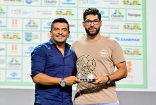 Melhores do Handebol Paranaense  temporada 2024