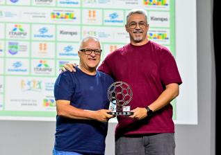 Melhores do Handebol Paranaense  temporada 2024
