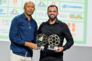 Melhores do Handebol Paranaense  temporada 2024