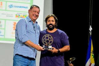 Melhores do Handebol Paranaense  temporada 2024