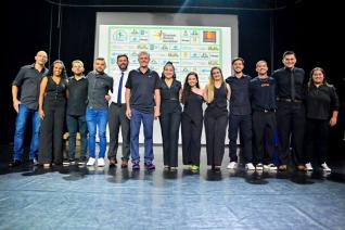 Melhores do Handebol Paranaense  temporada 2024