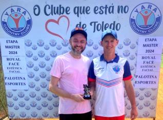 ETAPA MASTER DE TNIS 2024 DO YARA COUNTRY CLUBE