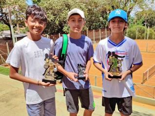 ETAPA MASTER DE TNIS 2024 DO YARA COUNTRY CLUBE