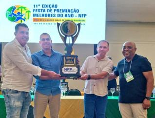 Aceffut / Vertys Solar / Incomar Solar foi campeogeral do interior do Desafio Paranaense de Selees
