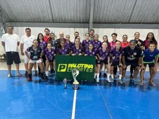 Toledo vence primeira etapa do 15 Circuito Oeste de Futsal