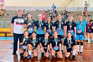 FASE MUNICIPAL - Jogos Escolares teve alto nvel tcnico e apontou os campees