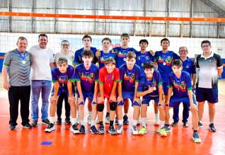FASE MUNICIPAL - Jogos Escolares teve alto nvel tcnico e apontou os campees