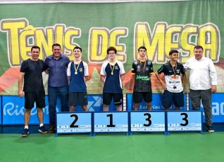 FASE MUNICIPAL - Jogos Escolares teve alto nvel tcnico e apontou os campees