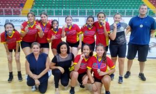 FASE MUNICIPAL - Jogos Escolares teve alto nvel tcnico e apontou os campees