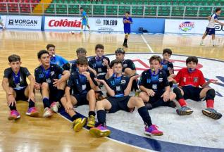 FASE MUNICIPAL - Jogos Escolares teve alto nvel tcnico e apontou os campees