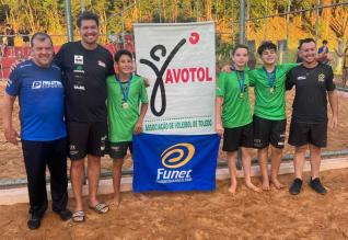 FASE MUNICIPAL - Jogos Escolares teve alto nvel tcnico e apontou os campees