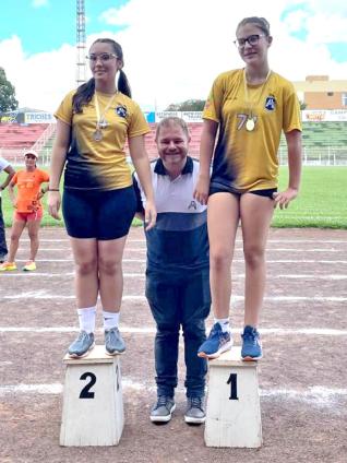 FASE MUNICIPAL - Jogos Escolares teve alto nvel tcnico e apontou os campees