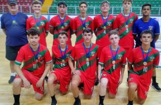 FASE MUNICIPAL - Jogos Escolares teve alto nvel tcnico e apontou os campees