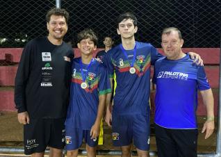 FASE MUNICIPAL - Jogos Escolares teve alto nvel tcnico e apontou os campees