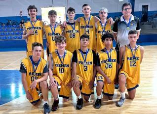 FASE MUNICIPAL - Jogos Escolares teve alto nvel tcnico e apontou os campees
