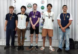 FASE MUNICIPAL - Jogos Escolares teve alto nvel tcnico e apontou os campees