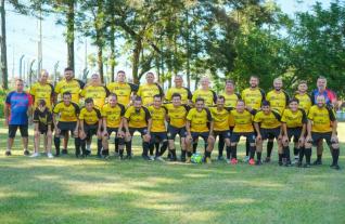 Veteranos CCR/Yara Country Clube