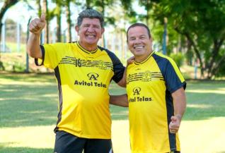 Veteranos CCR/Yara Country Clube