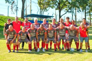 Veteranos CCR/Yara Country Clube