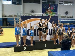 Atletas de Toledo se destacam em competies