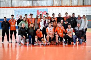 Campeonato Municipal de Voleibol chega ao final