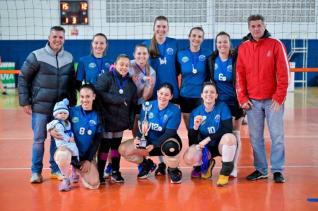 Campeonato Municipal de Voleibol chega ao final