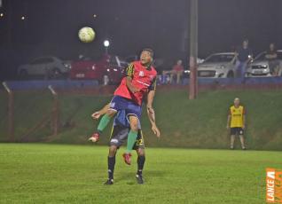 Lajes Gasparotto / Lonas Bor e Clube Olmpico decidem ttulo do futebol suo do Yara