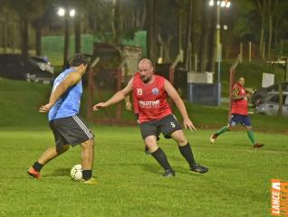 Lajes Gasparotto / Lonas Bor e Clube Olmpico decidem ttulo do futebol suo do Yara