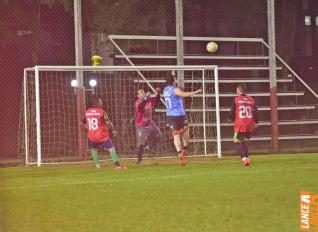 Lajes Gasparotto / Lonas Bor e Clube Olmpico decidem ttulo do futebol suo do Yara