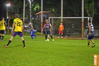 Lajes Gasparotto / Lonas Bor e Clube Olmpico decidem ttulo do futebol suo do Yara