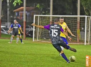 Lajes Gasparotto / Lonas Bor e Clube Olmpico decidem ttulo do futebol suo do Yara